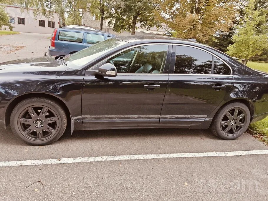 Volvo S80 2006 photo 2