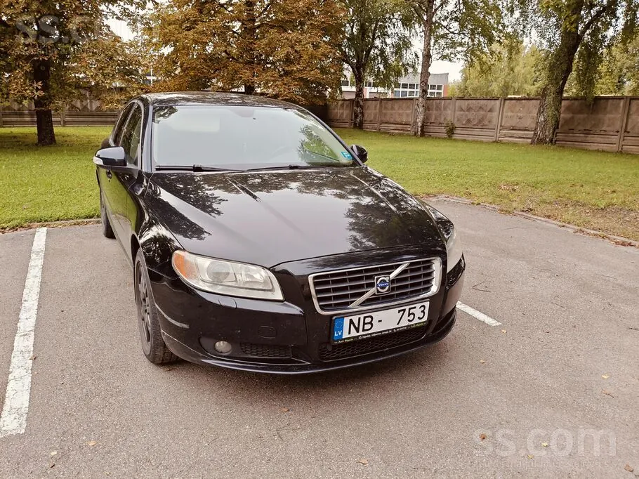 Volvo S80 2006 photo 3