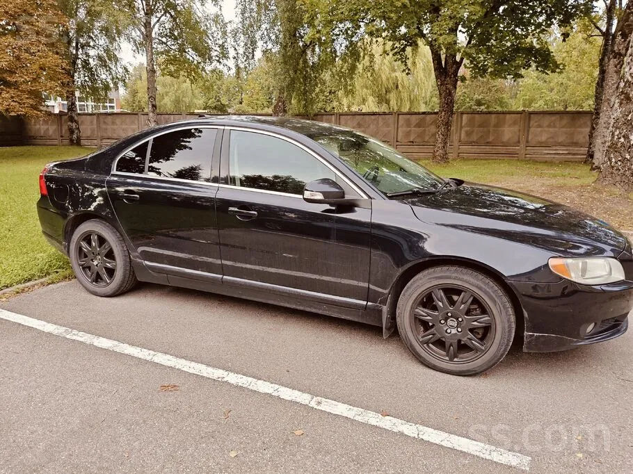 Volvo S80 2006 photo 4