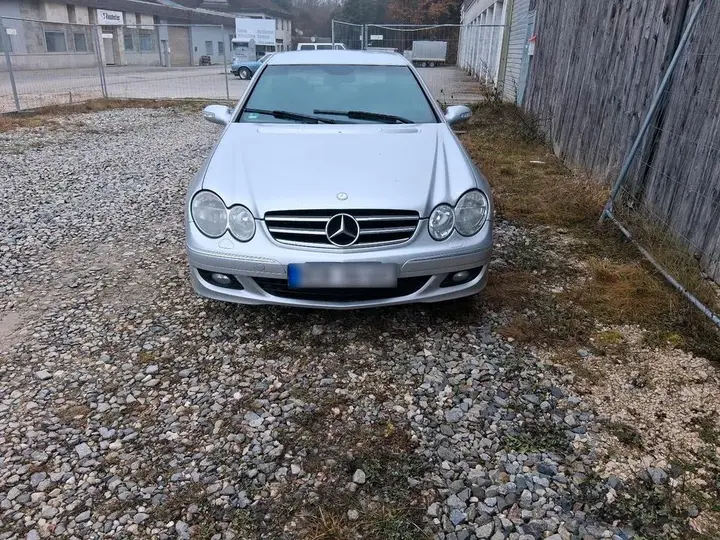 Mercedes-Benz Clk 220 Cdi