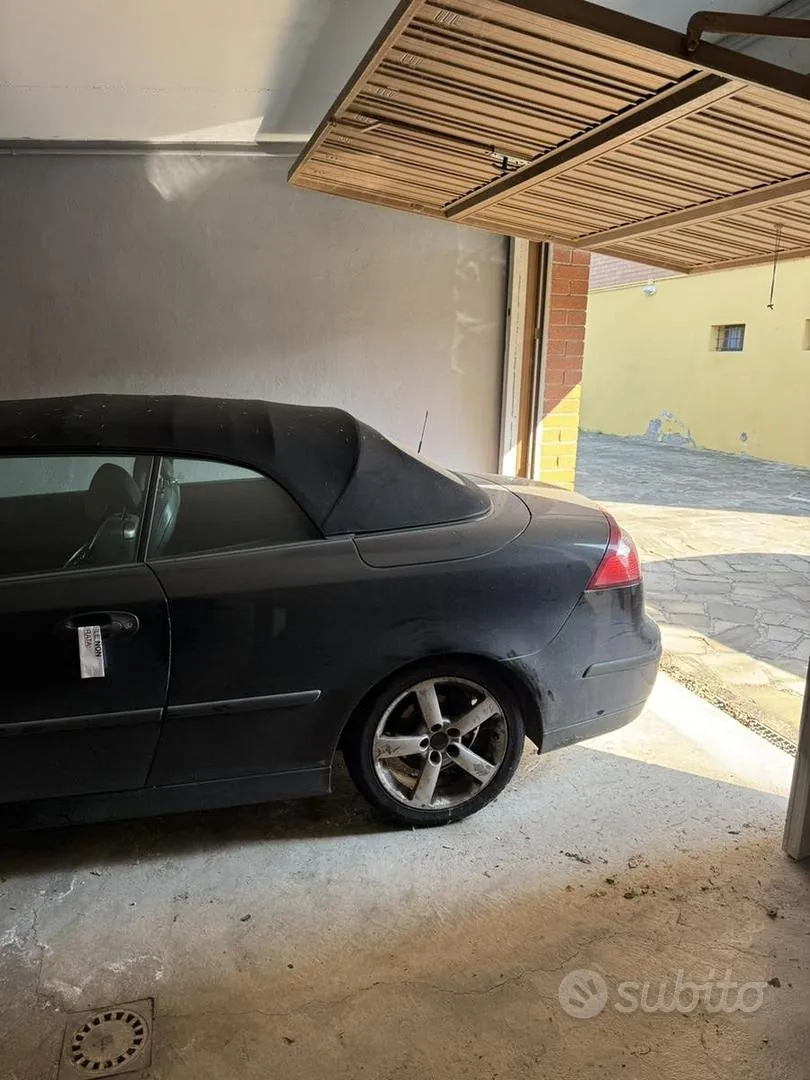 Saab 9-3 2006 photo 2