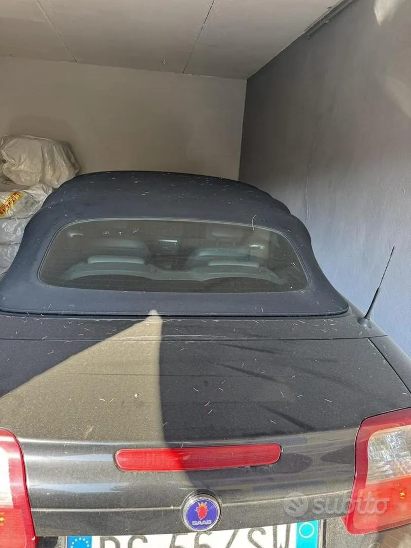 Saab 9-3 2006 photo 5