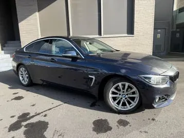 BMW 4 Series 2018 photo 3