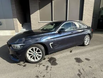 BMW 4 Series 2018 photo 2