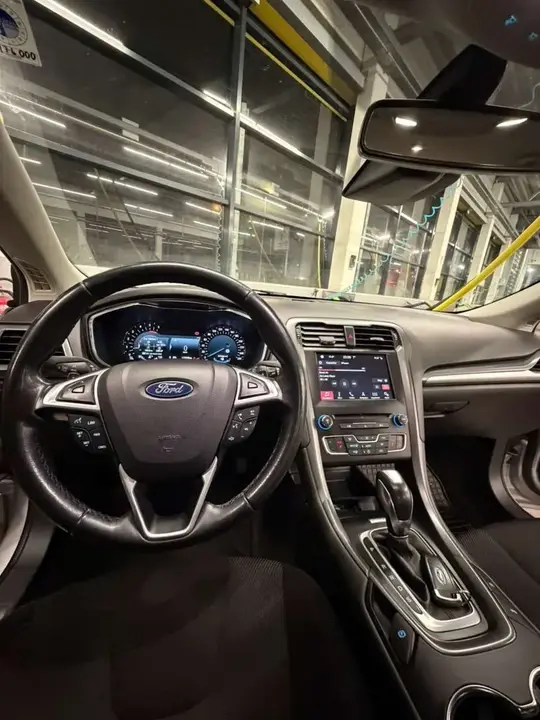 Ford Mondeo 2018 photo 2