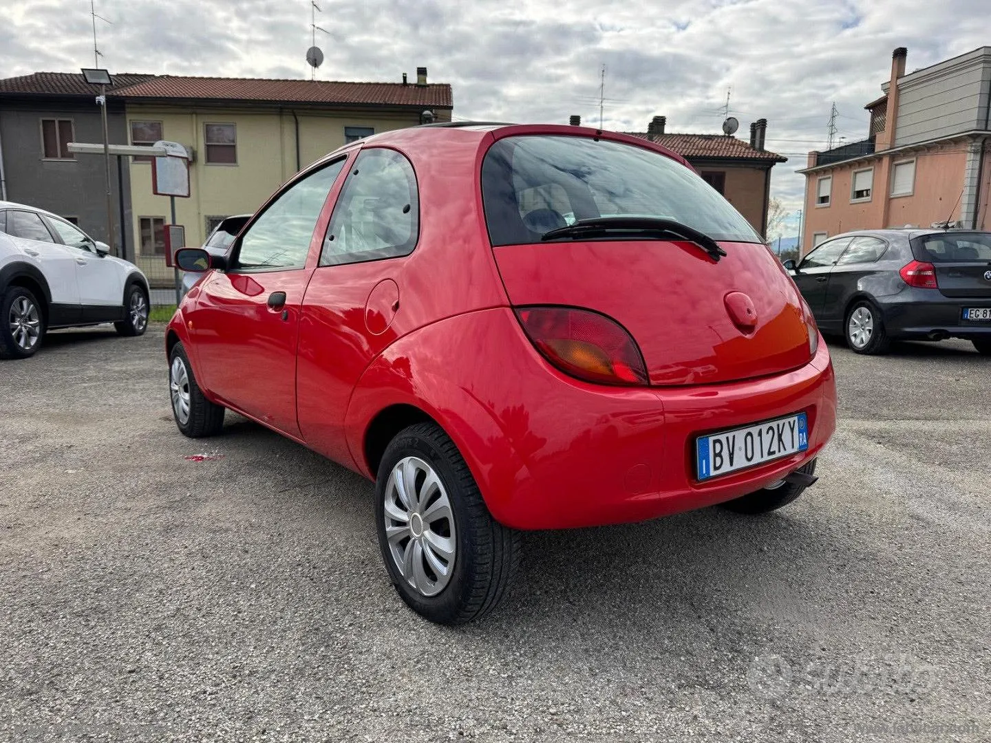 Ford Ka 2001 photo 4