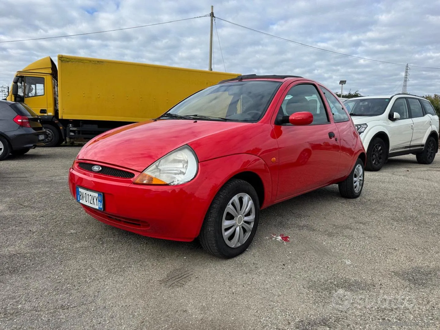 Ford Ka 2001 photo 3