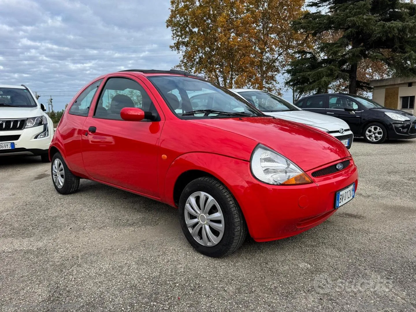 Ford Ka 2001 photo 2