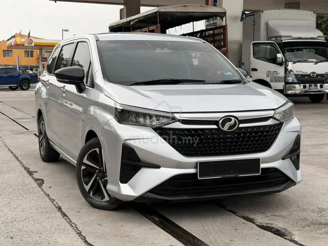 Perodua Alza