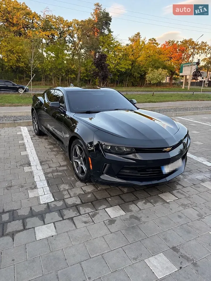 Chevrolet Camaro