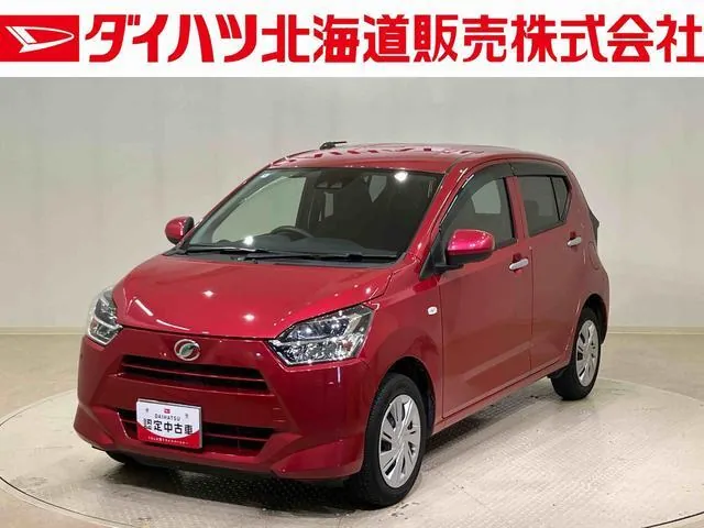 Daihatsu Mira Es