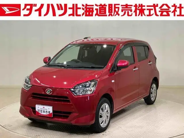 Daihatsu Mira Es