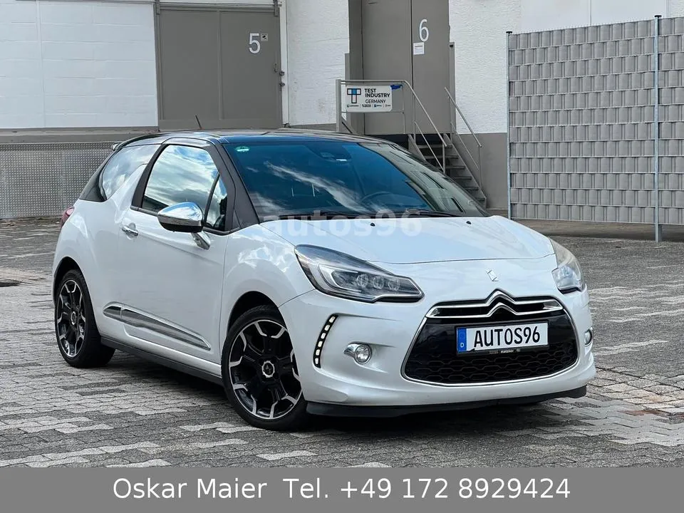 Citroen Ds3