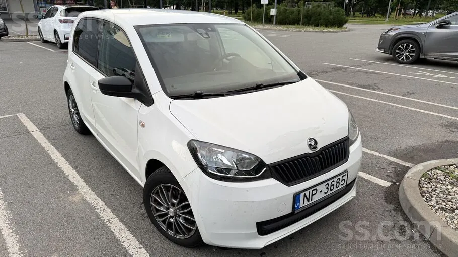 Skoda Citigo