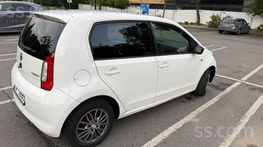 Skoda Citigo 2017 photo 2