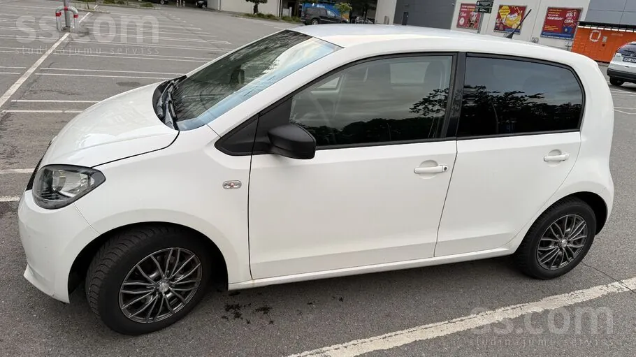 Skoda Citigo 2017 photo 4