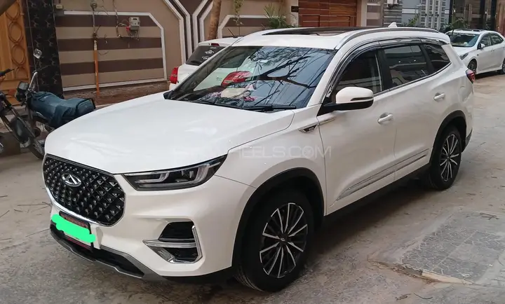 Chery Tiggo 8 Pro