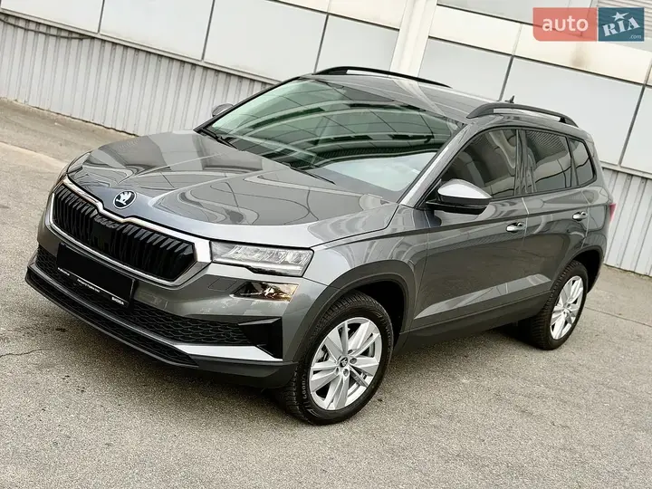 Skoda Karoq 2026 photo 5