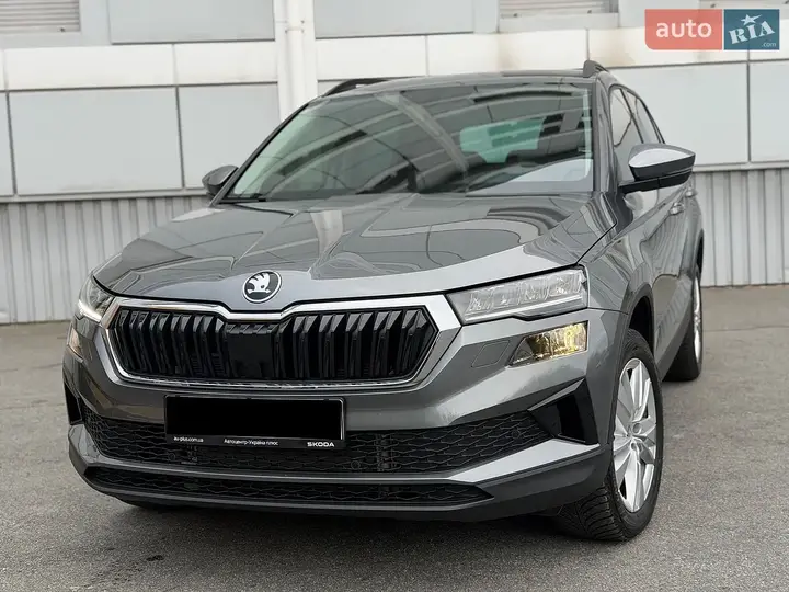 Skoda Karoq 2026 photo 3