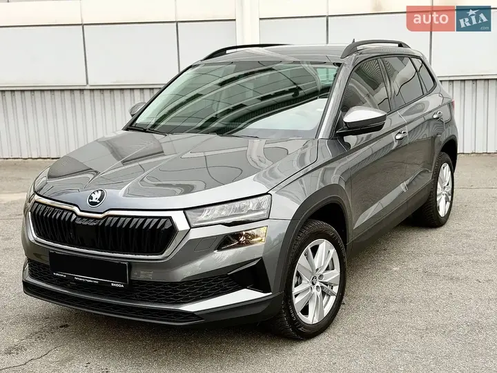 Skoda Karoq 2026 photo 4