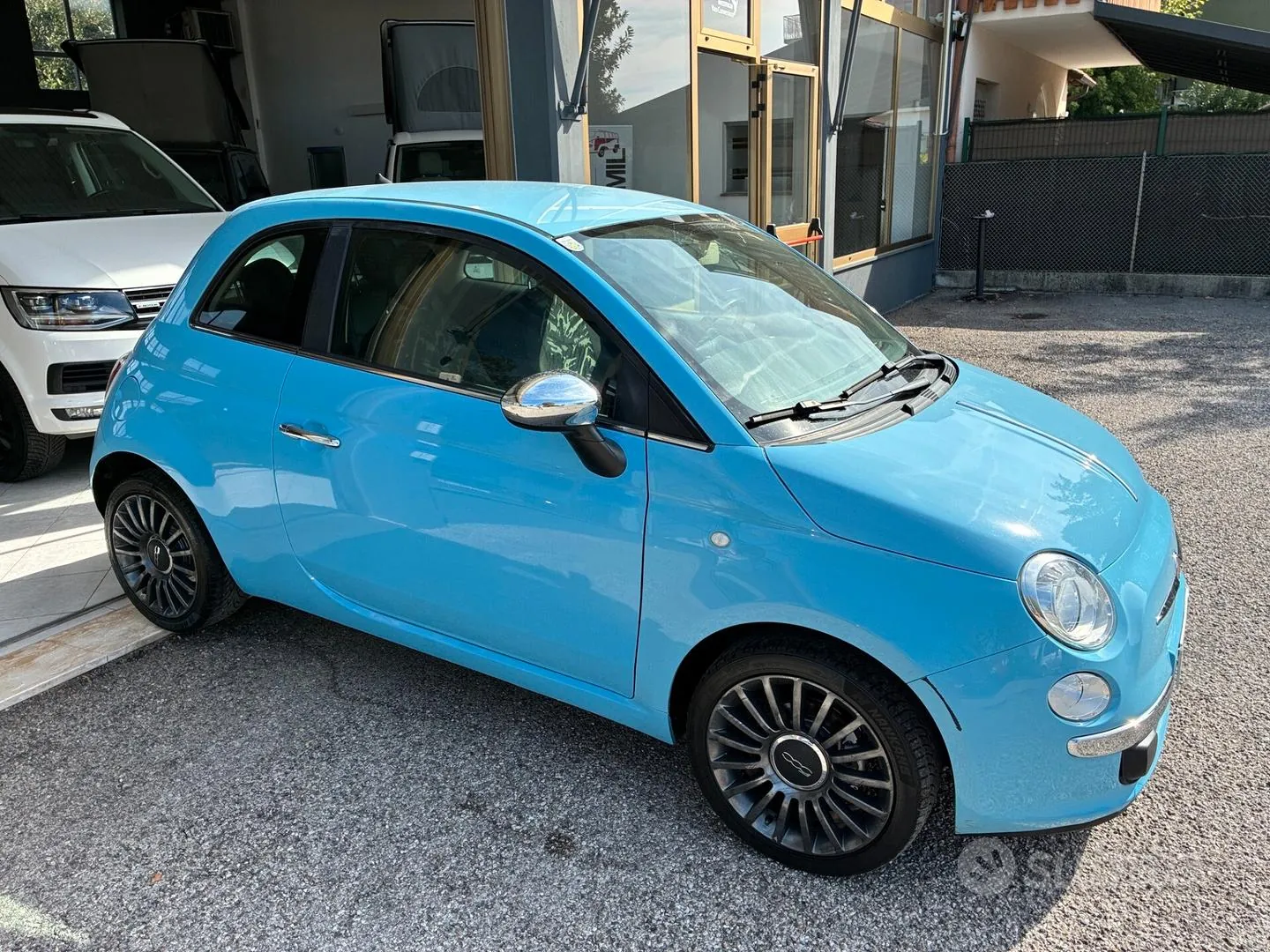 Fiat 500 2014 photo 3
