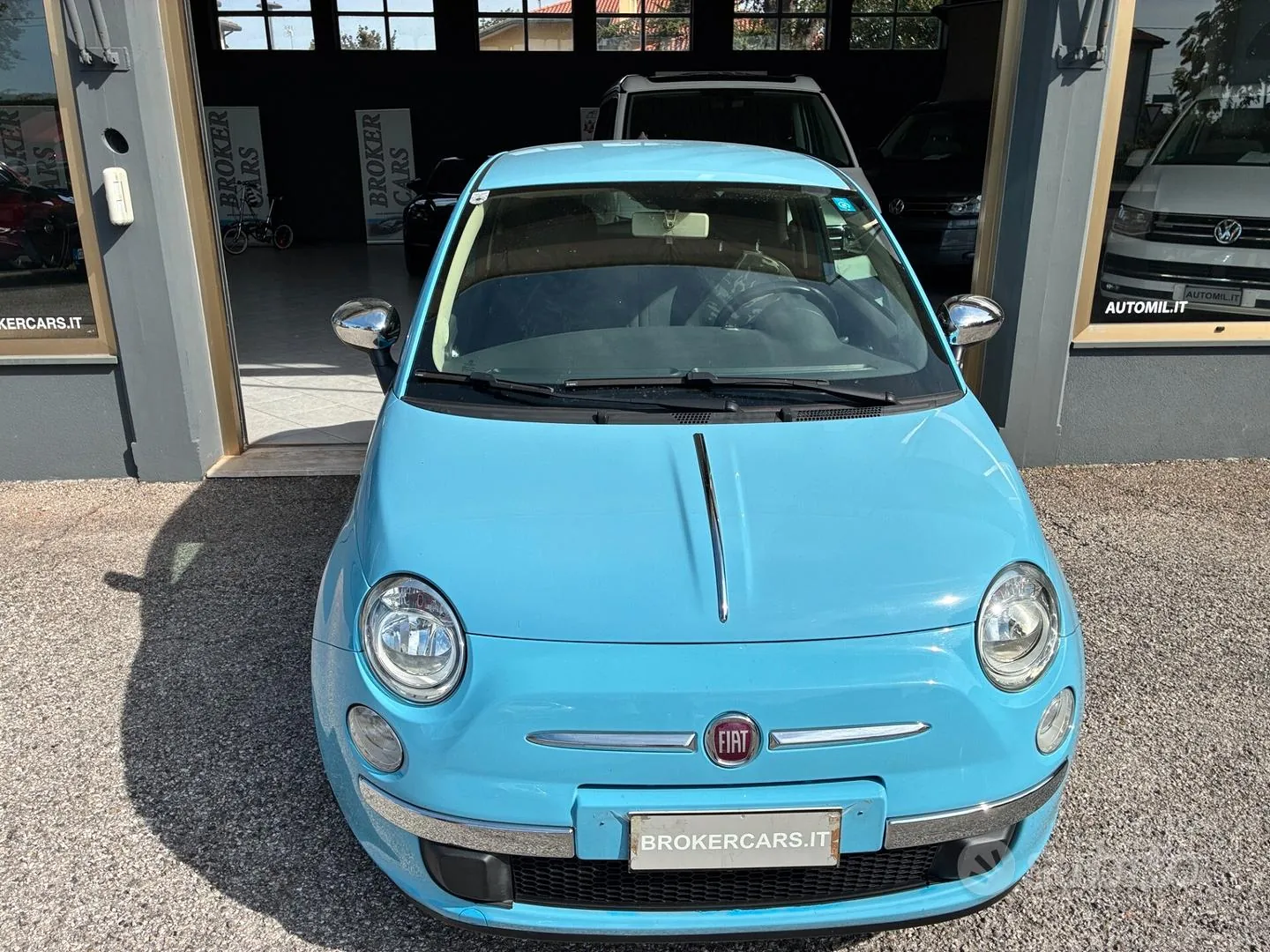 Fiat 500 2014 photo 2