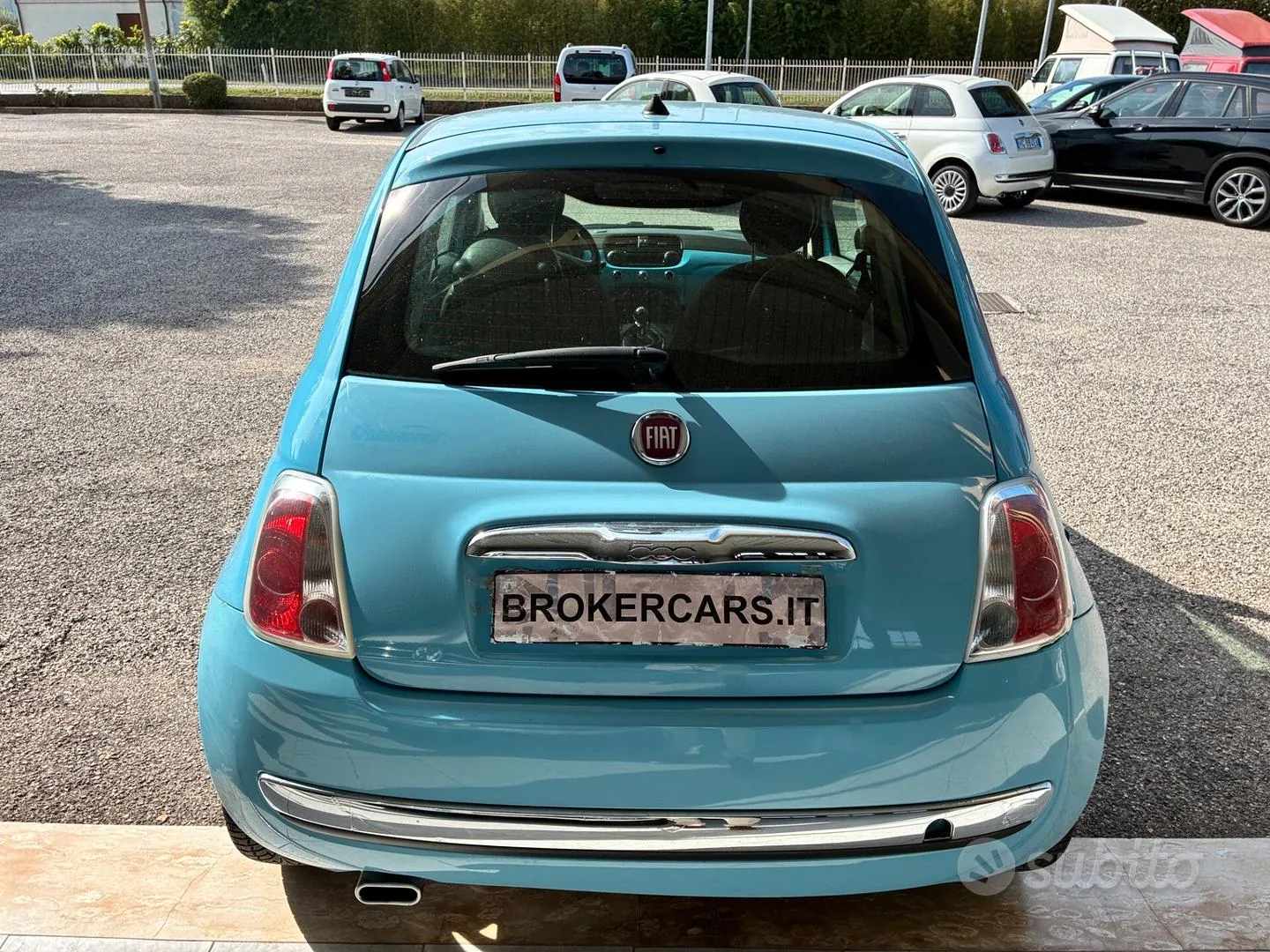 Fiat 500 2014 photo 5