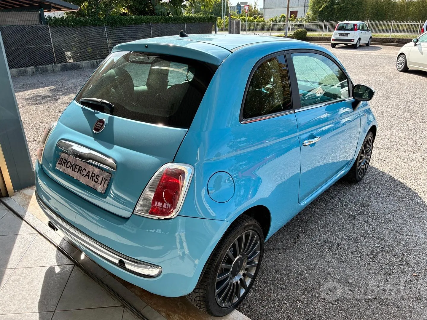 Fiat 500 2014 photo 4