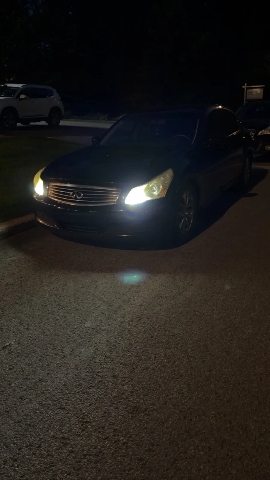 Infiniti G37X