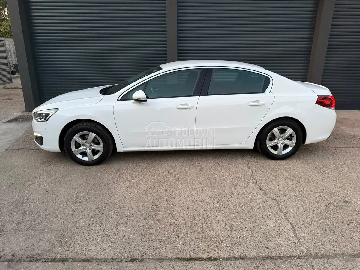 Peugeot 508 2015 photo 5