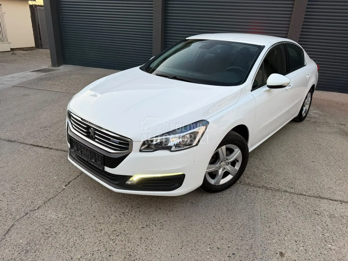Peugeot 508 2015 photo 2