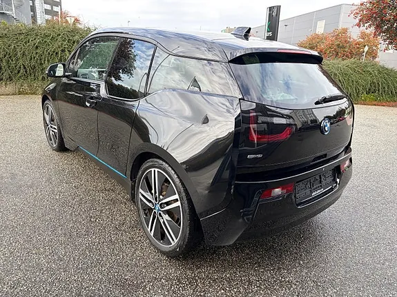 BMW I3 2017 photo 4