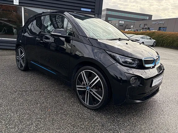 BMW I3 2017 photo 3