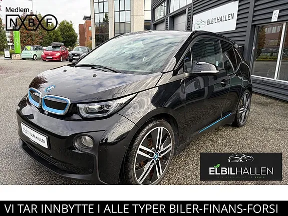 BMW I3