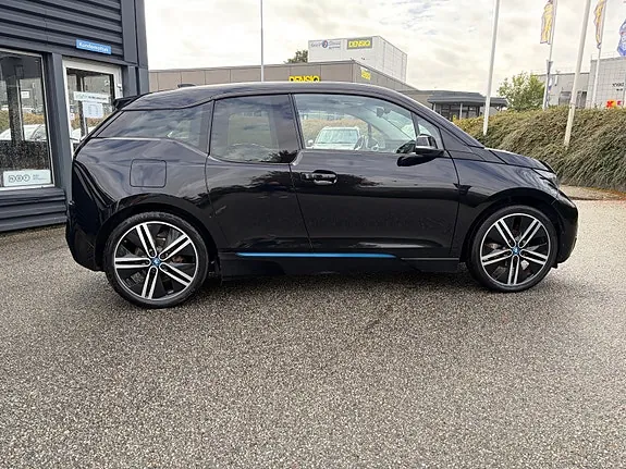 BMW I3 2017 photo 5