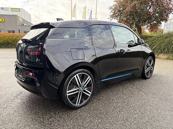 BMW I3 2017 photo 2