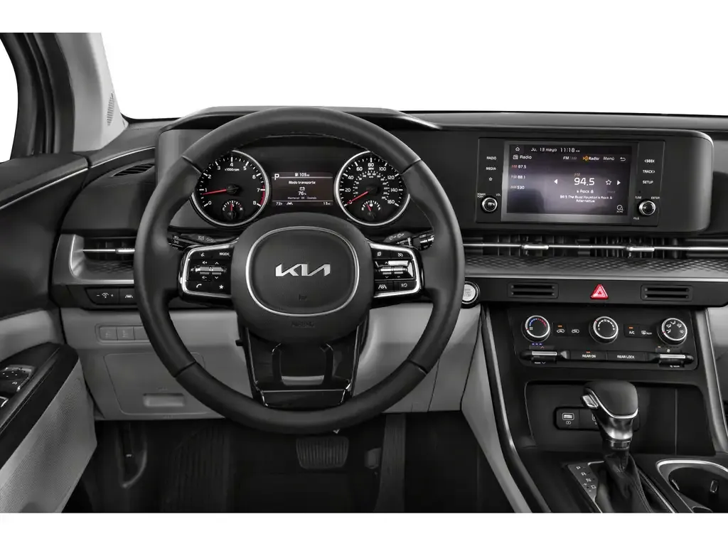 Kia Carnival 2023 photo 4