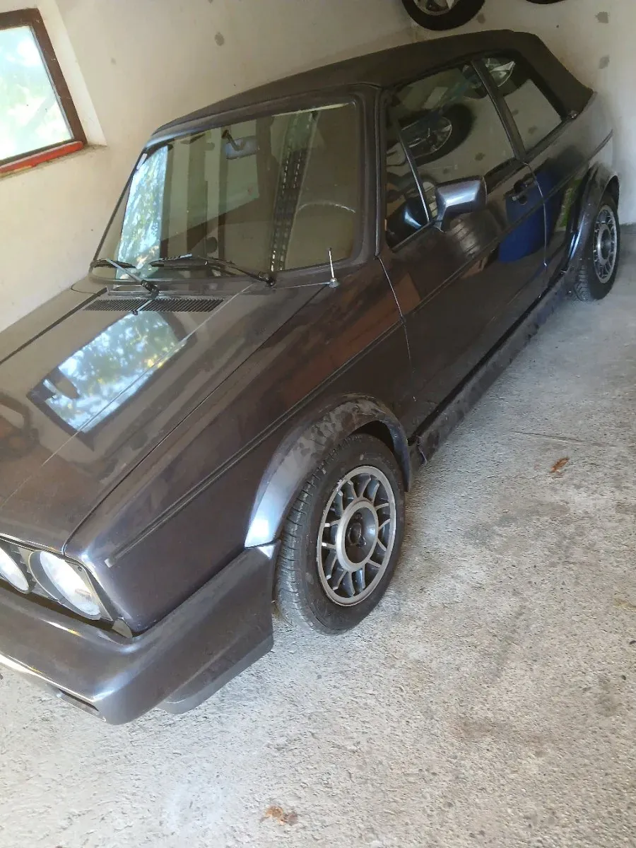 Volkswagen Golf 1989 photo 3