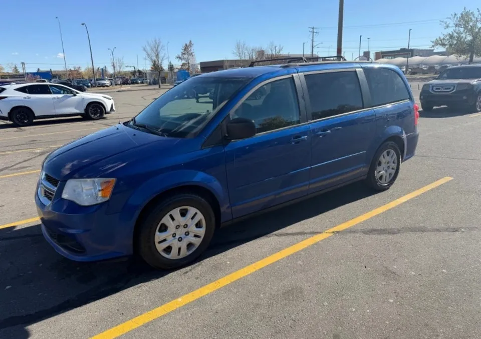 Dodge Grand Caravan