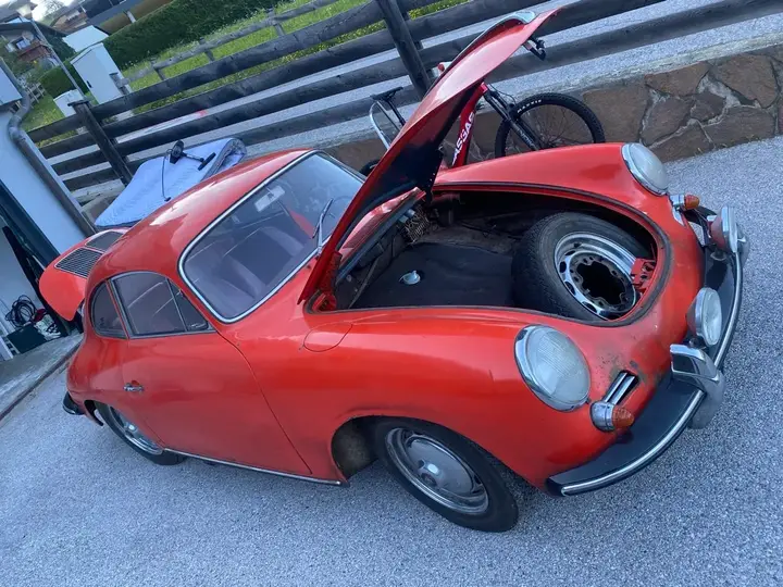 Porsche 356