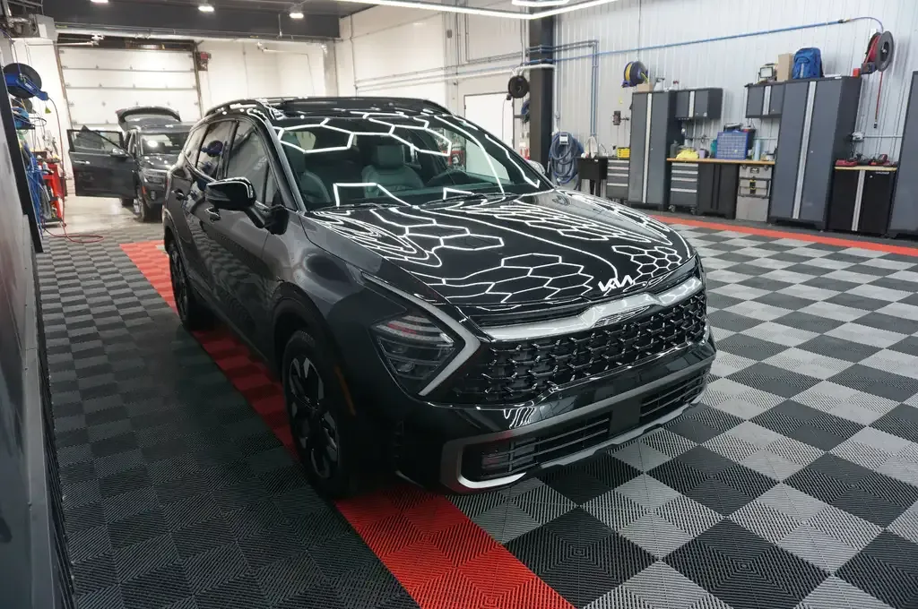 Kia Sportage 2023 photo 5