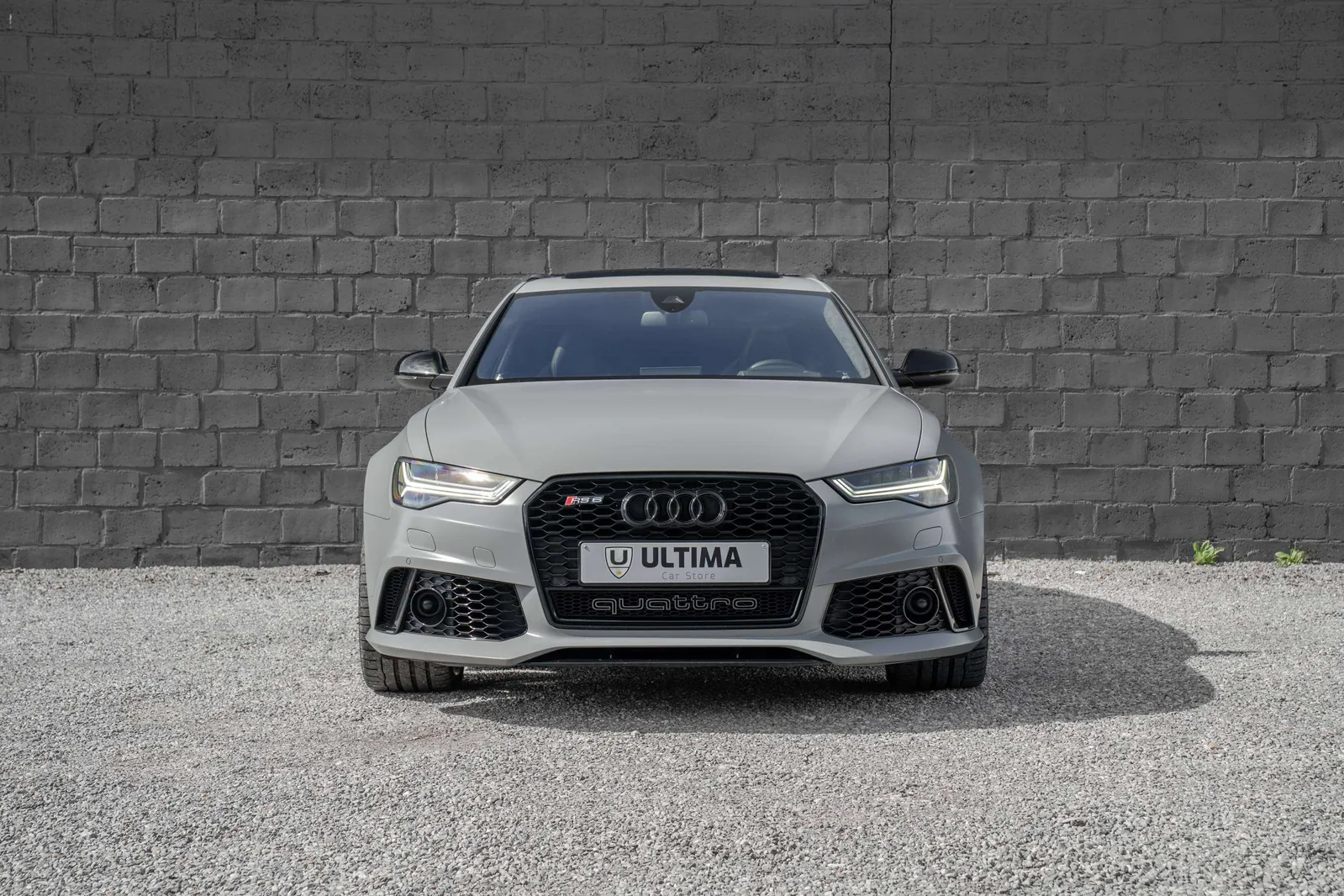 Audi Rs6 Avant 2016 photo 4