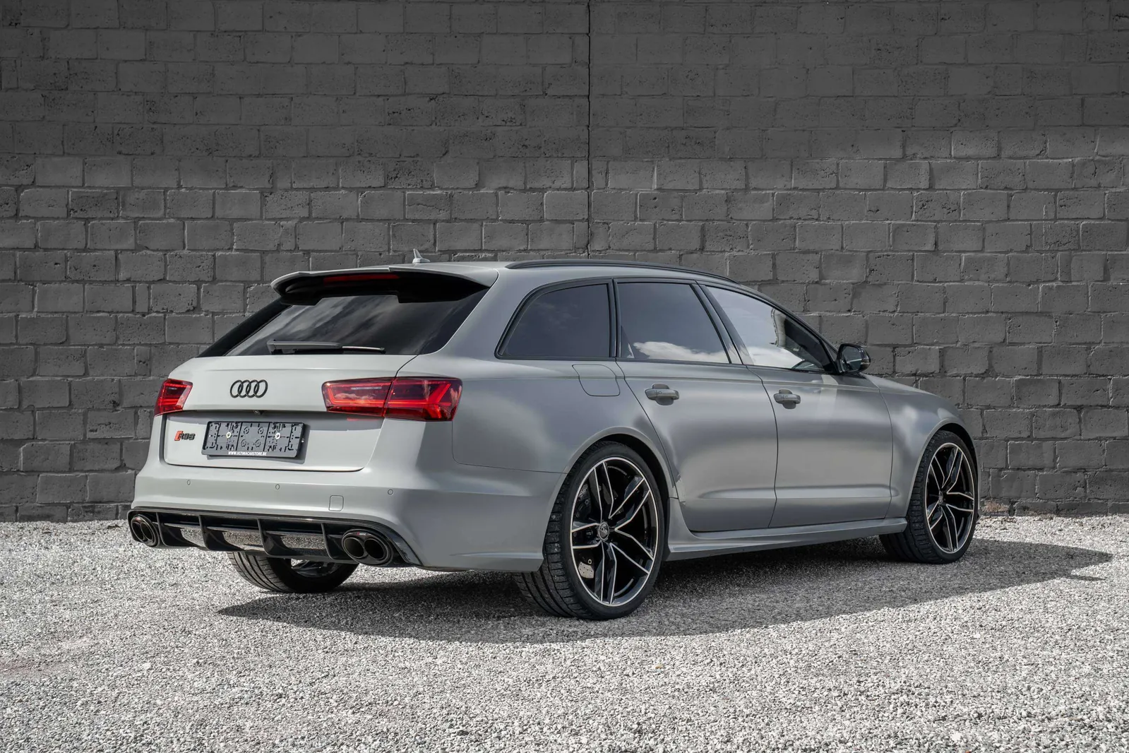 Audi Rs6 Avant 2016 photo 3