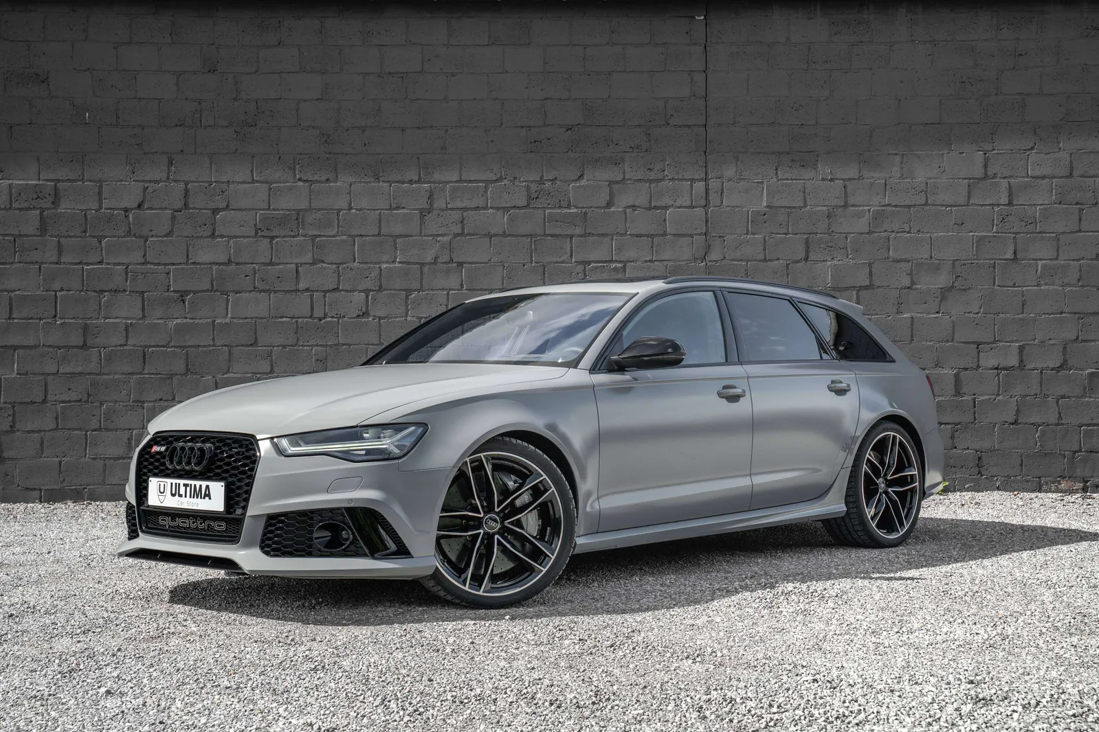 Audi Rs6 Avant