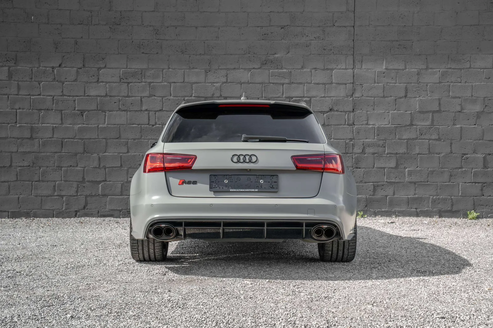 Audi Rs6 Avant 2016 photo 5