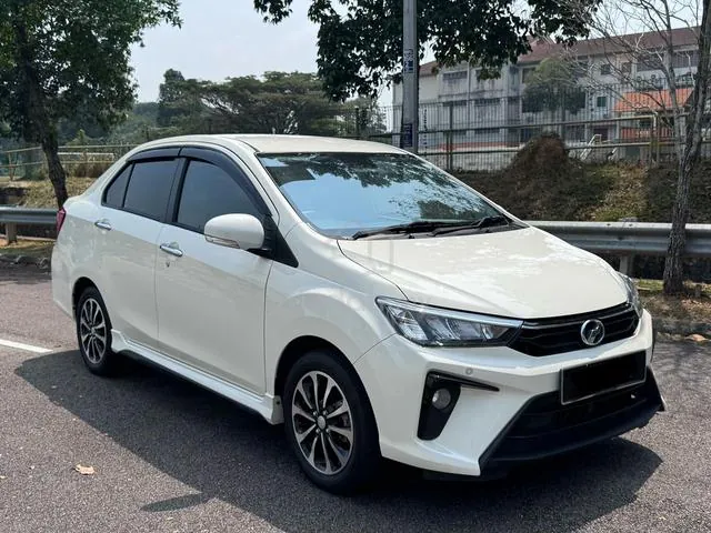 Perodua Bezza