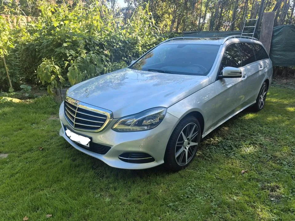 Mercedes-Benz E 220 Cdi