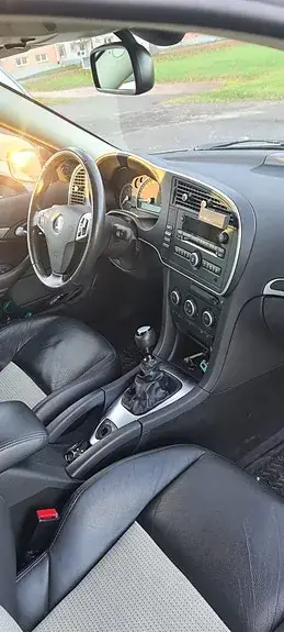 Saab 9-3 2008 photo 3