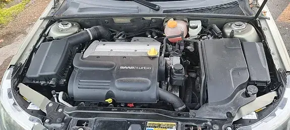 Saab 9-3 2008 photo 5