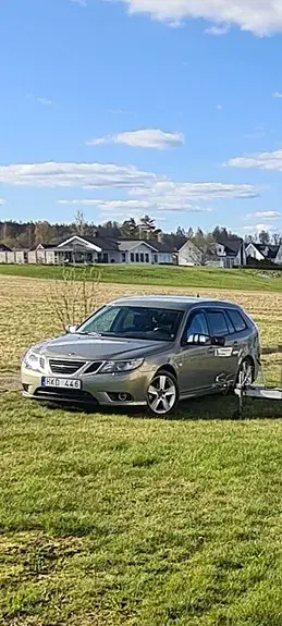 Saab 9-3 2008 photo 2
